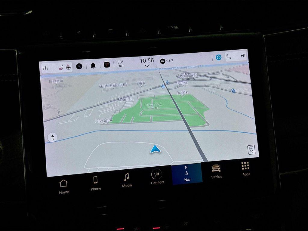 used 2023 Jeep Grand Cherokee 4xe car, priced at $30,990