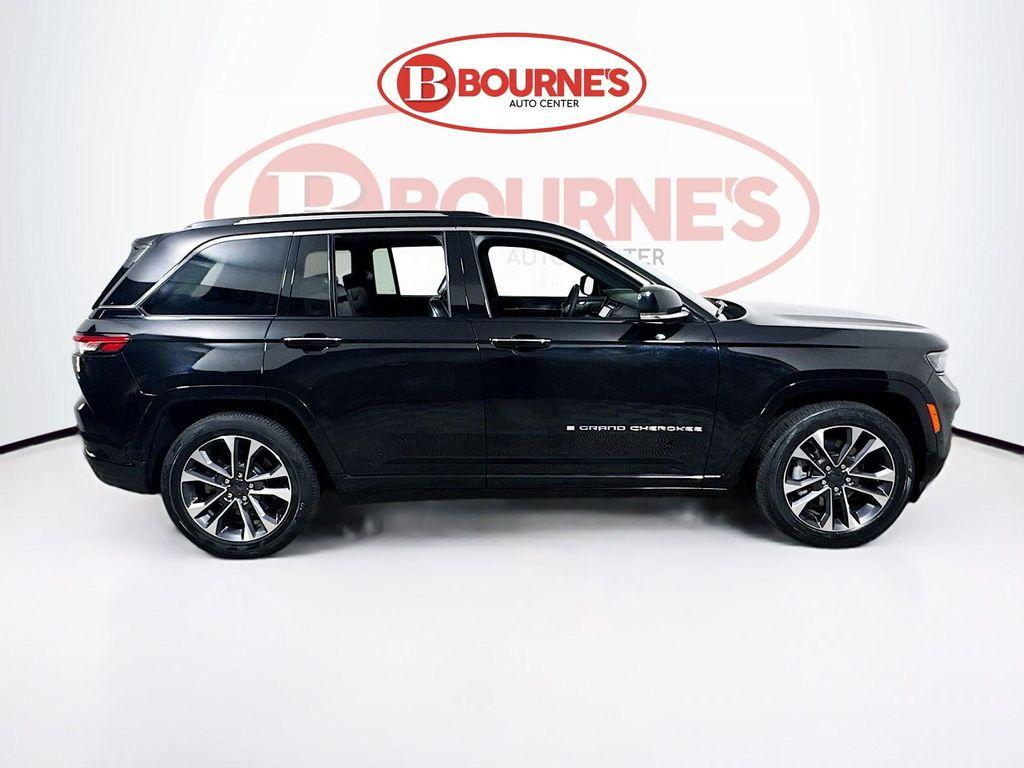 used 2023 Jeep Grand Cherokee 4xe car, priced at $30,990