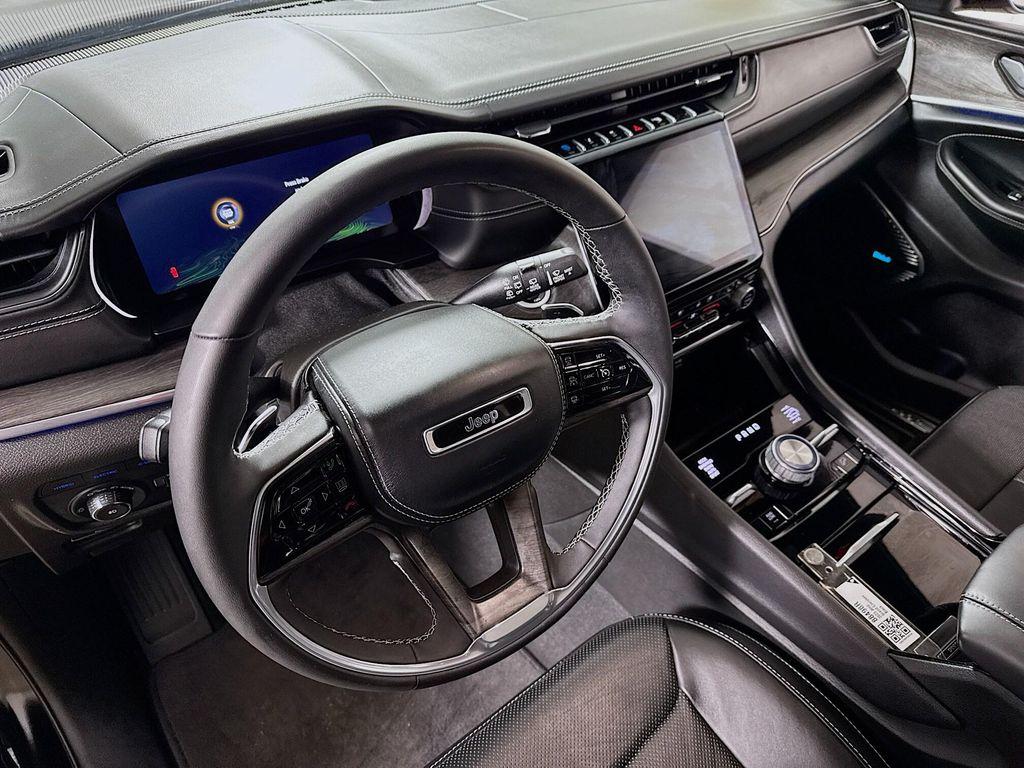 used 2023 Jeep Grand Cherokee 4xe car, priced at $30,990