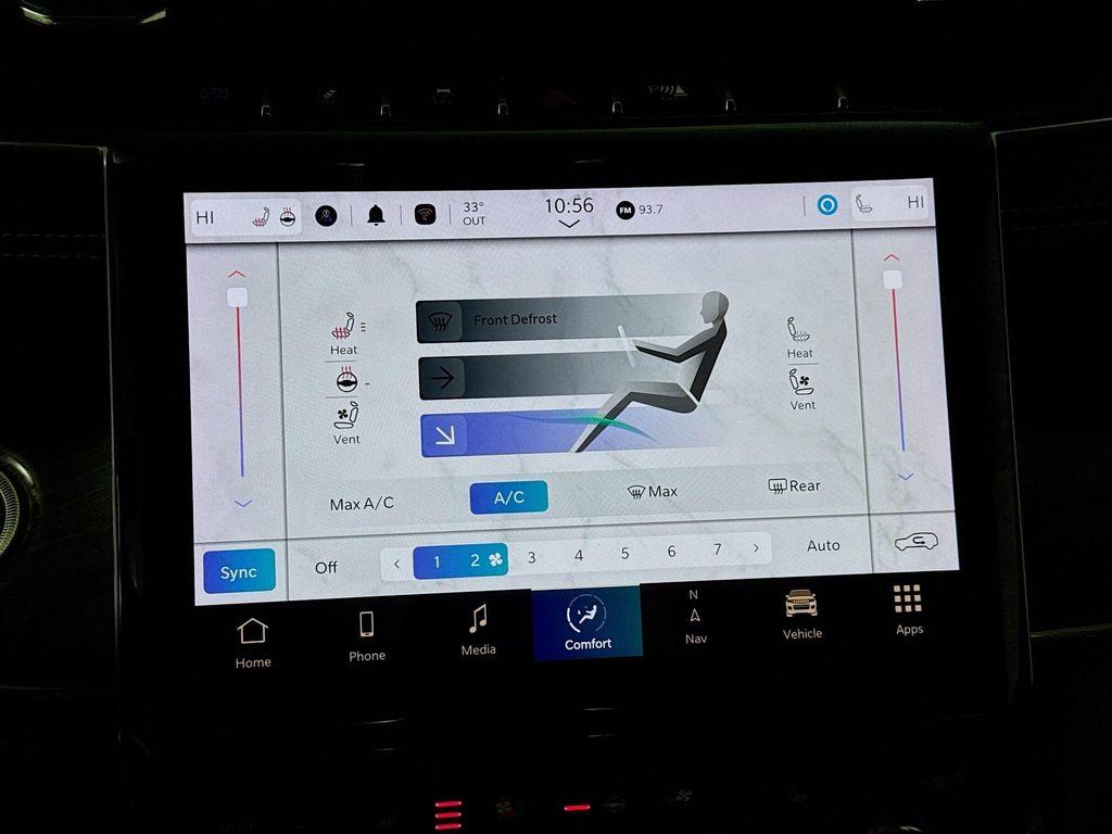 used 2023 Jeep Grand Cherokee 4xe car, priced at $30,990