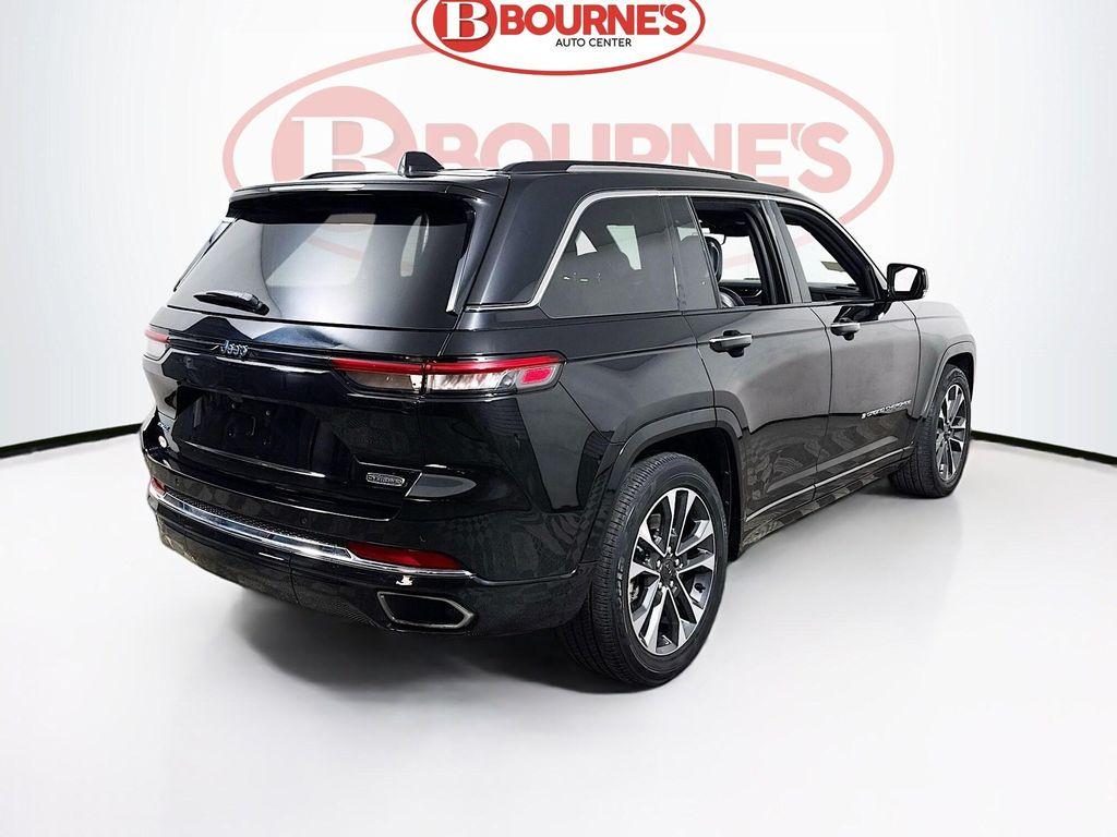 used 2023 Jeep Grand Cherokee 4xe car, priced at $30,990