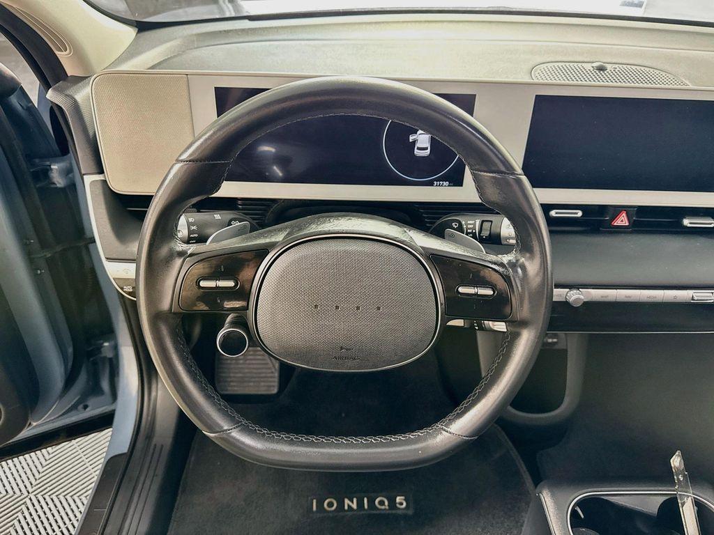 used 2024 Hyundai IONIQ 5 car, priced at $21,990
