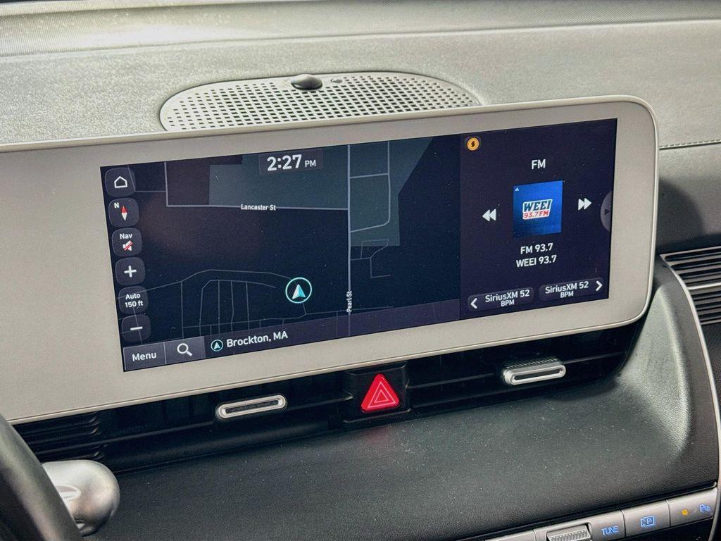 used 2024 Hyundai IONIQ 5 car, priced at $21,990