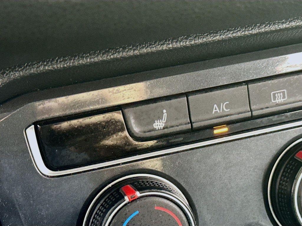 used 2022 Volkswagen Tiguan car, priced at $16,190