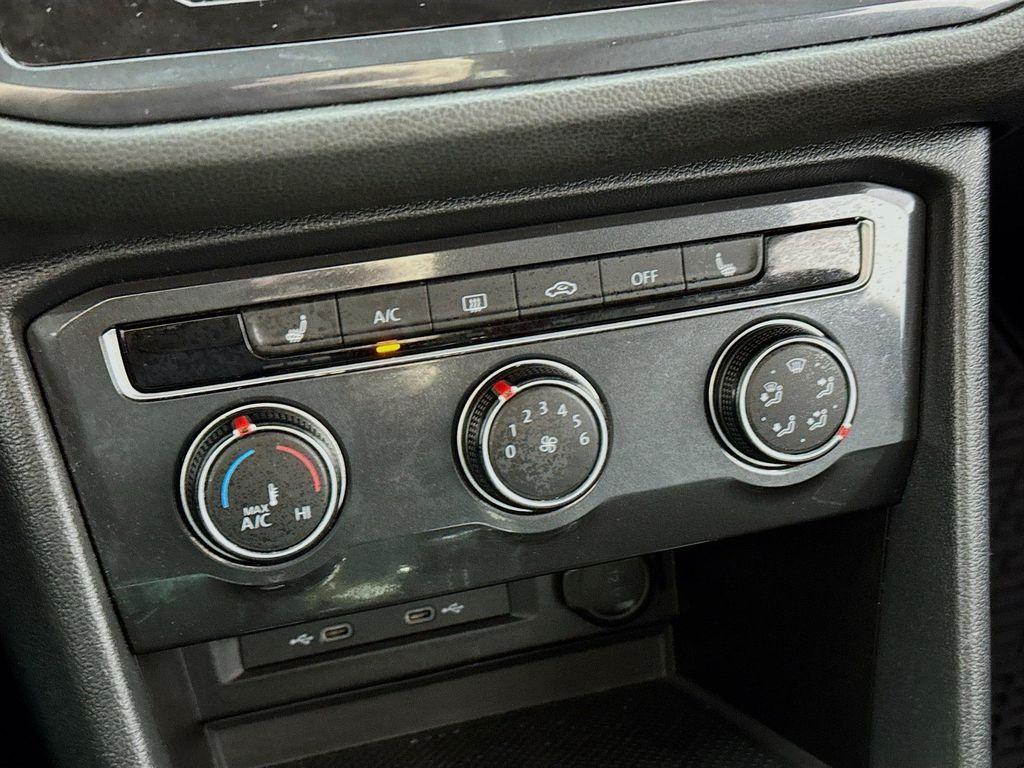 used 2022 Volkswagen Tiguan car, priced at $16,190