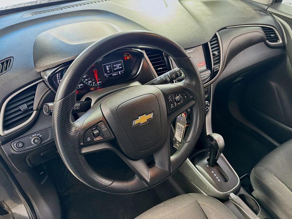 used 2019 Chevrolet Trax car, priced at $11,690