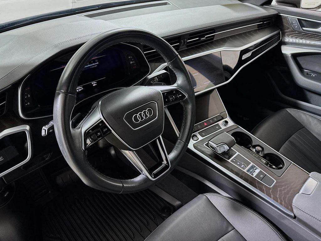 used 2023 Audi A6 car, priced at $31,190