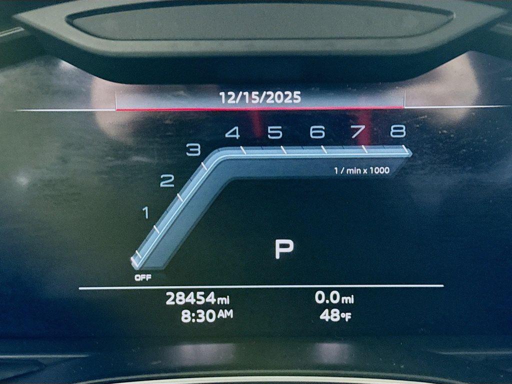 used 2023 Audi A6 car, priced at $31,190