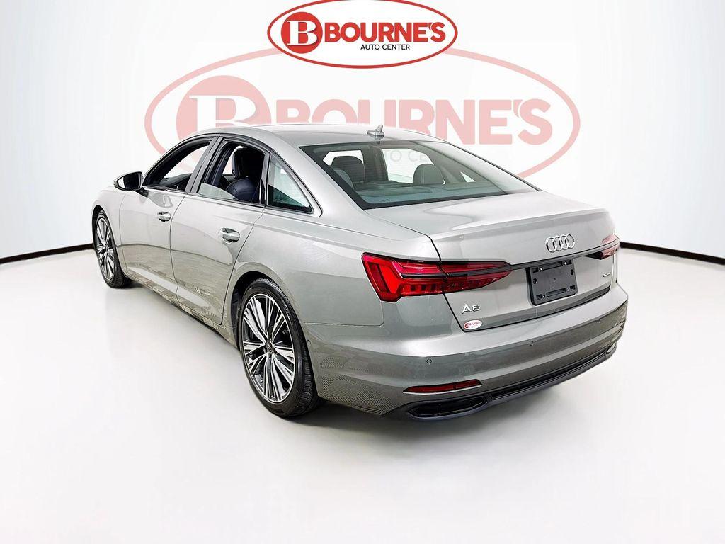 used 2023 Audi A6 car, priced at $31,190
