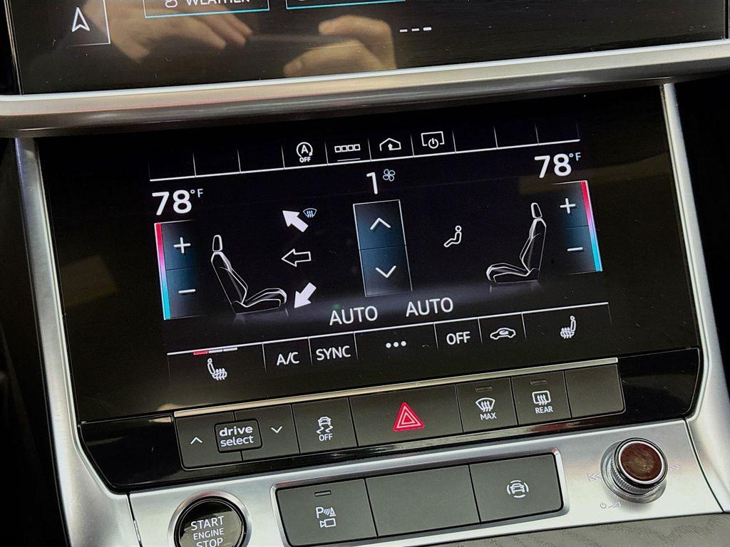 used 2023 Audi A6 car, priced at $31,190