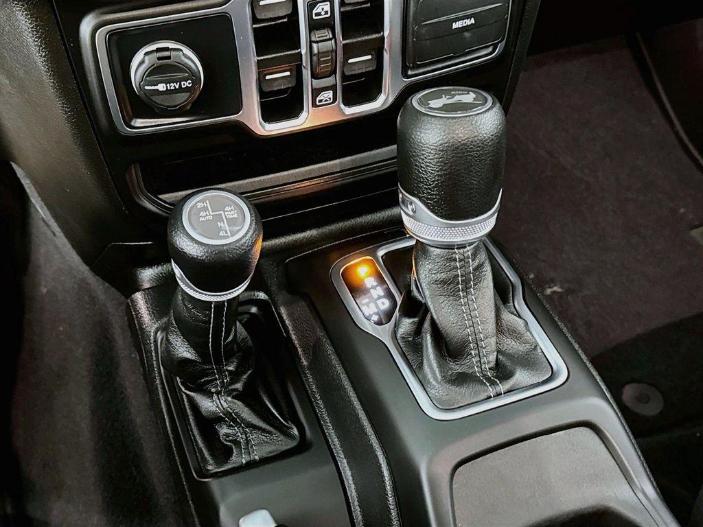 used 2025 Jeep Wrangler 4xe car, priced at $32,890