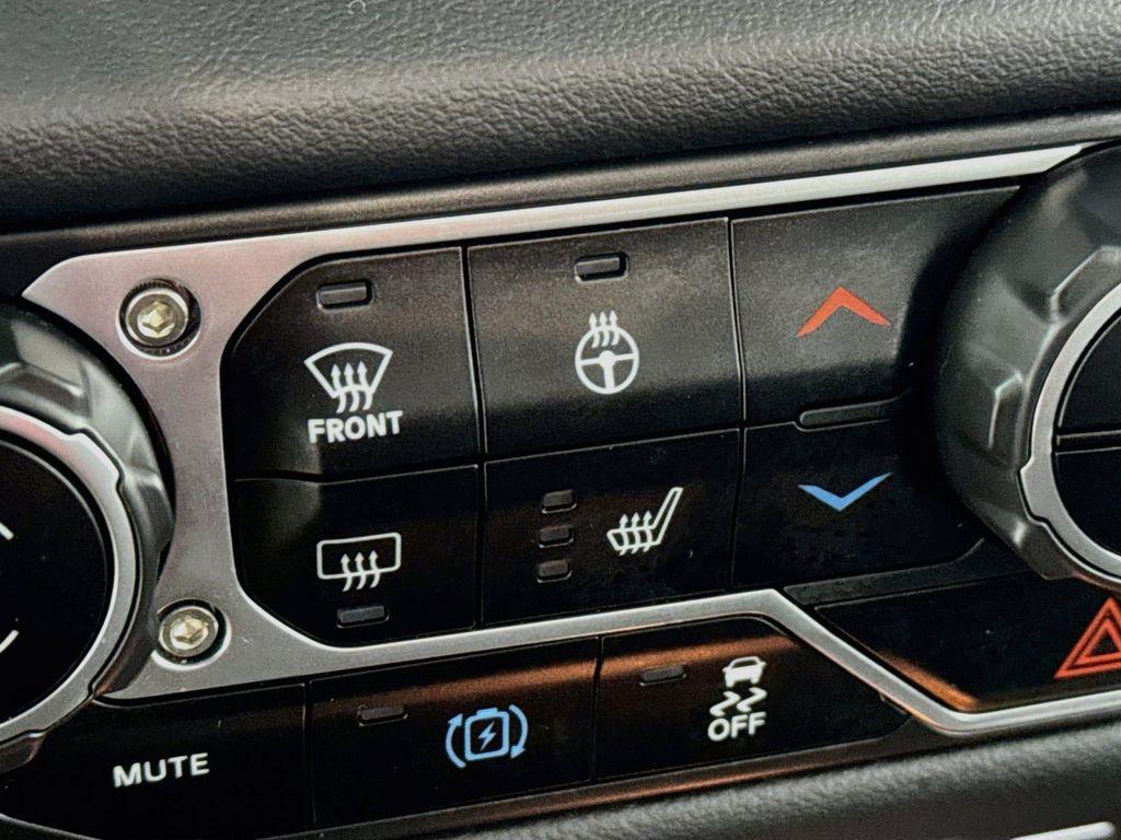 used 2025 Jeep Wrangler 4xe car, priced at $32,890