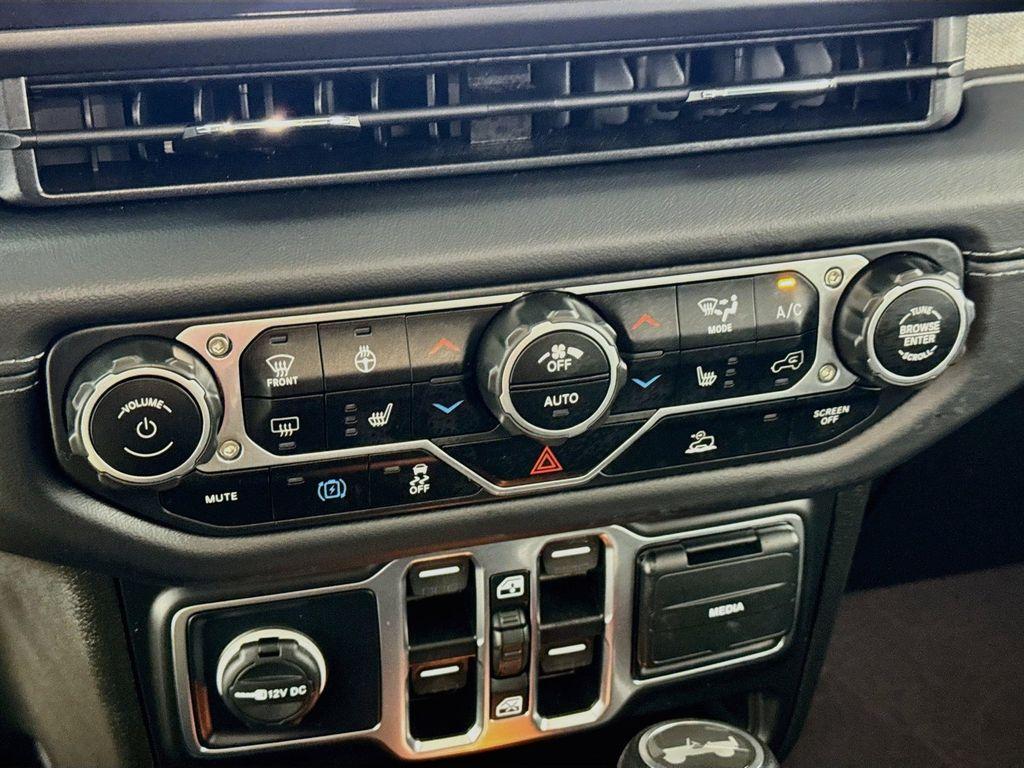 used 2025 Jeep Wrangler 4xe car, priced at $32,890