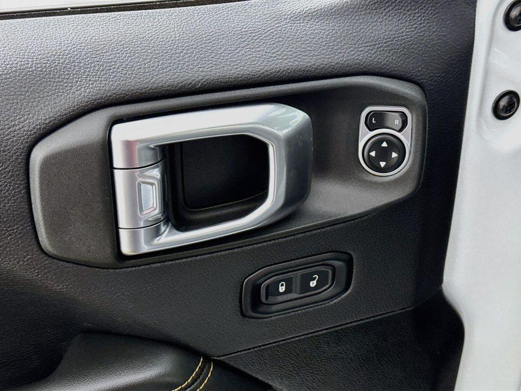 used 2025 Jeep Wrangler 4xe car, priced at $32,890