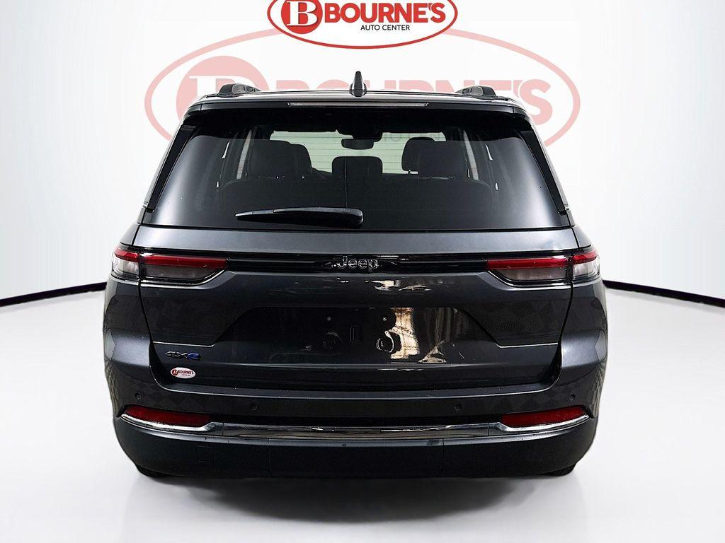 used 2023 Jeep Grand Cherokee 4xe car, priced at $22,990