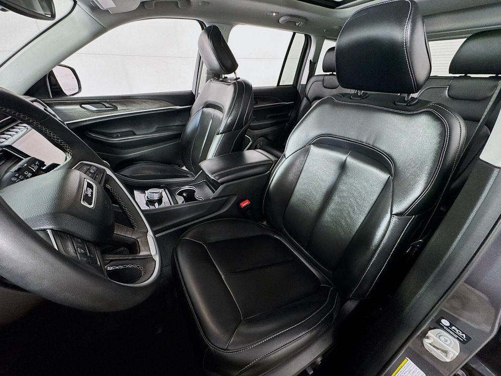 used 2023 Jeep Grand Cherokee 4xe car, priced at $22,990