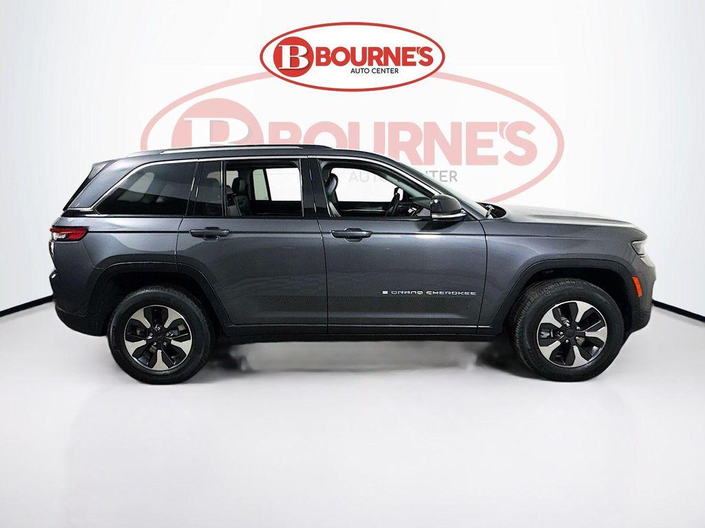 used 2023 Jeep Grand Cherokee 4xe car, priced at $22,990