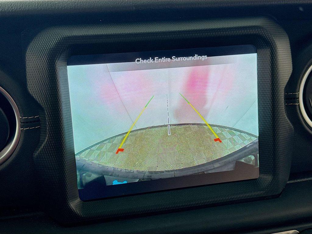 used 2023 Jeep Wrangler 4xe car, priced at $27,490