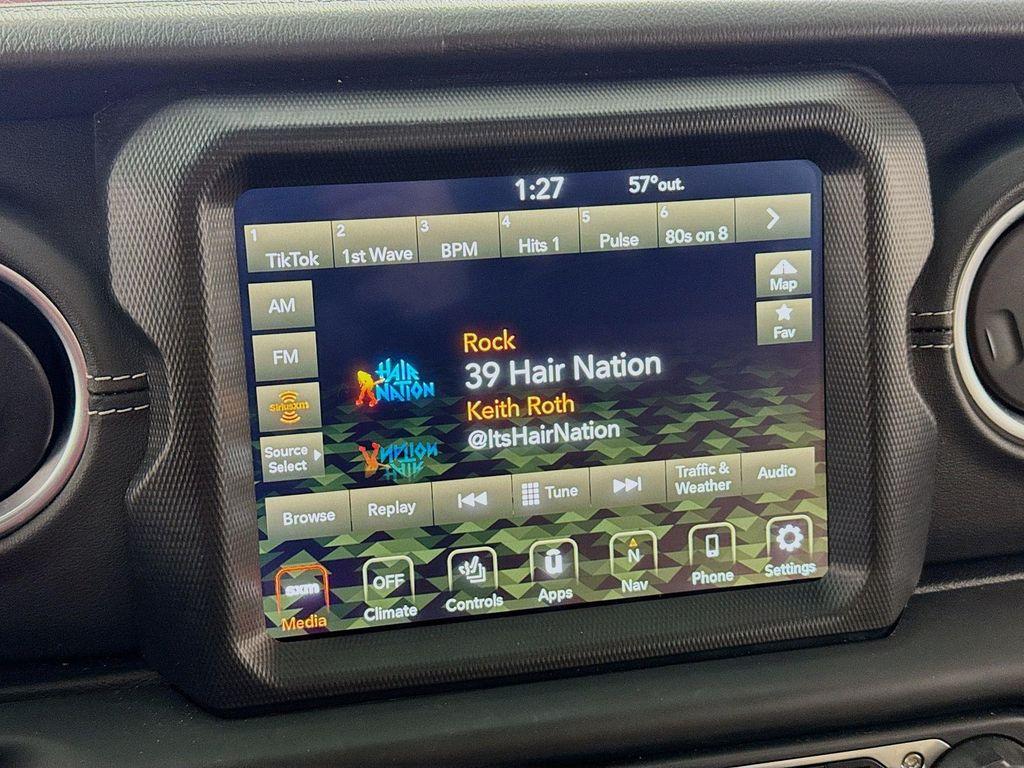 used 2023 Jeep Wrangler 4xe car, priced at $27,490