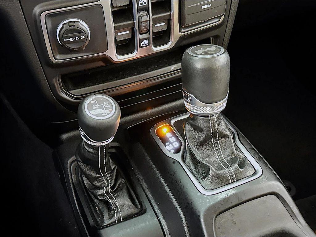 used 2023 Jeep Wrangler 4xe car, priced at $27,490