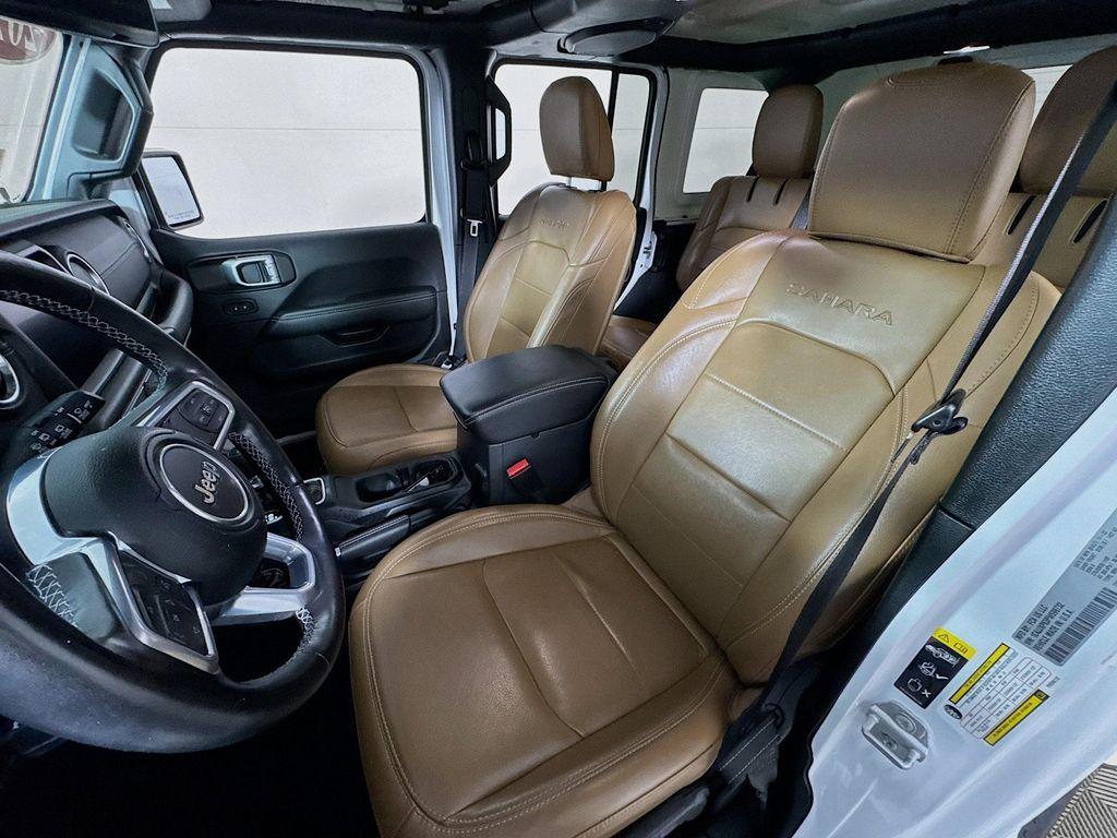 used 2023 Jeep Wrangler 4xe car, priced at $27,490