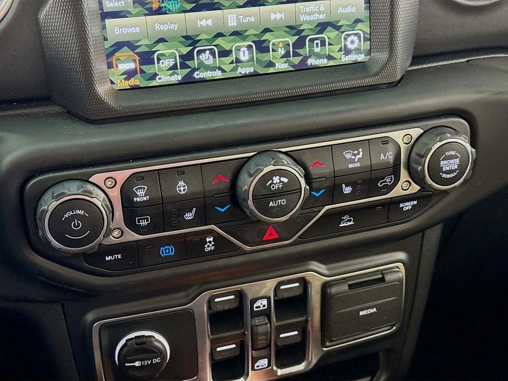 used 2023 Jeep Wrangler 4xe car, priced at $27,490