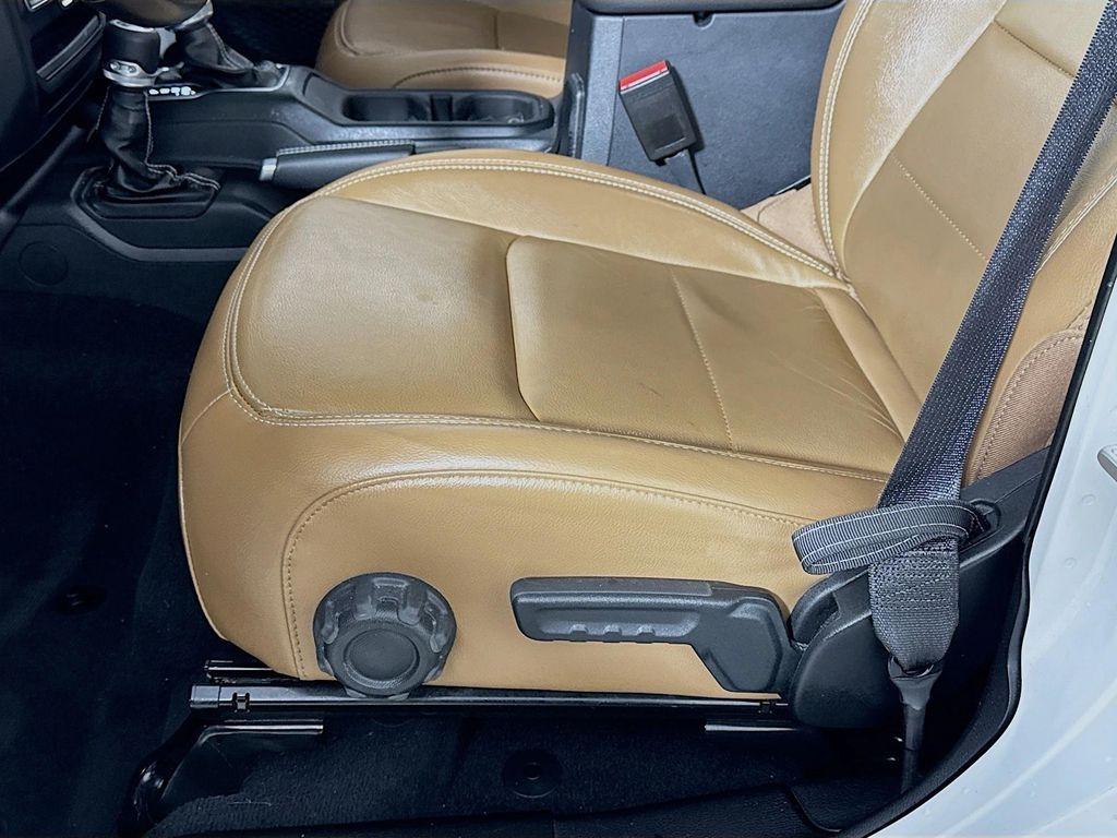 used 2023 Jeep Wrangler 4xe car, priced at $27,490