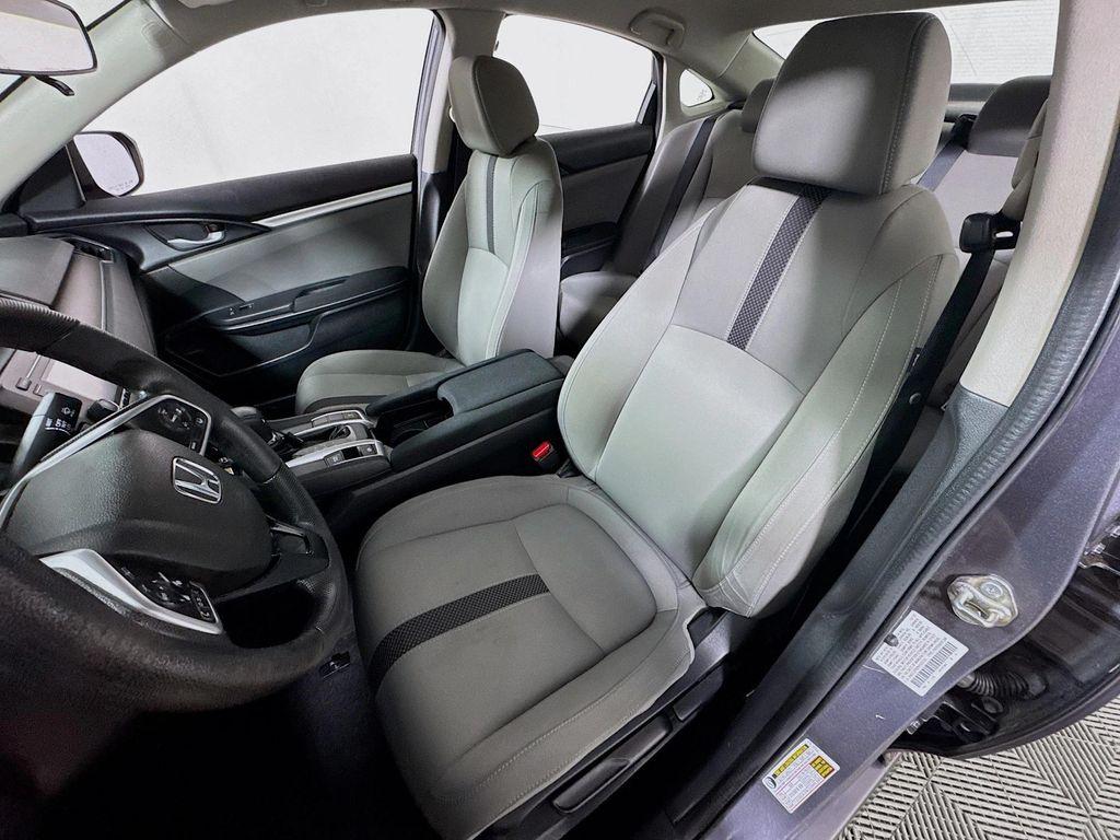 used 2019 Honda Civic car, priced at $14,390
