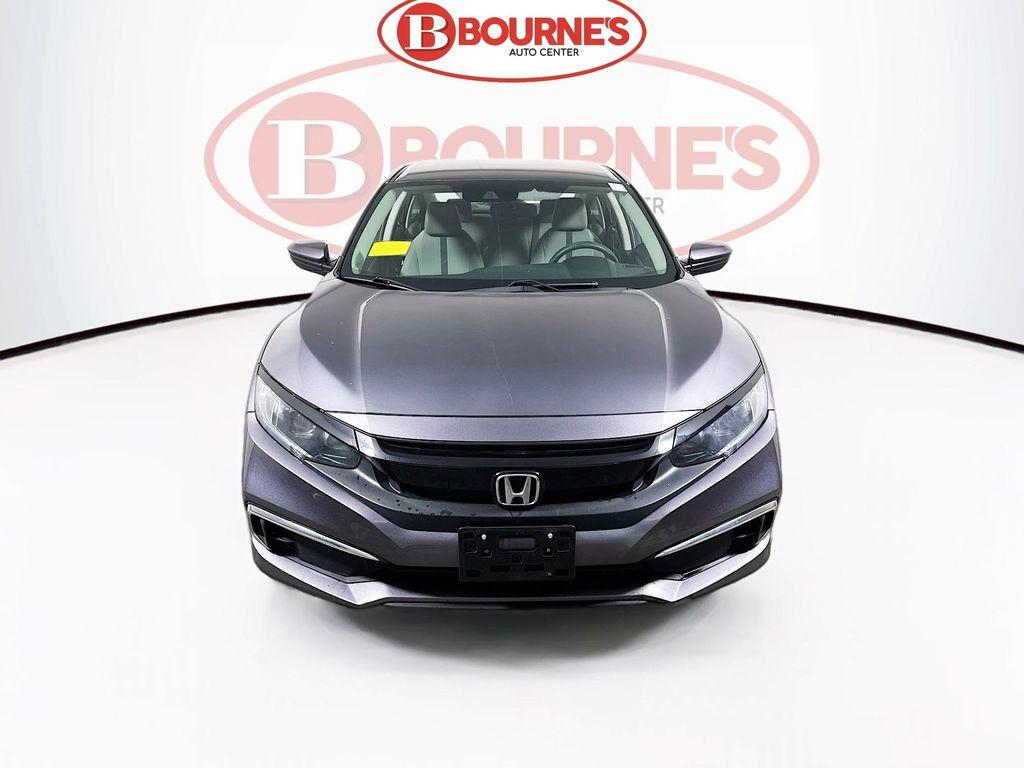 used 2019 Honda Civic car, priced at $14,390