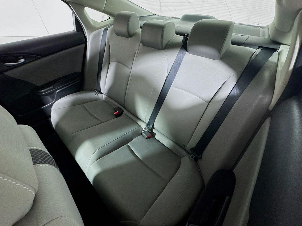 used 2019 Honda Civic car, priced at $14,390