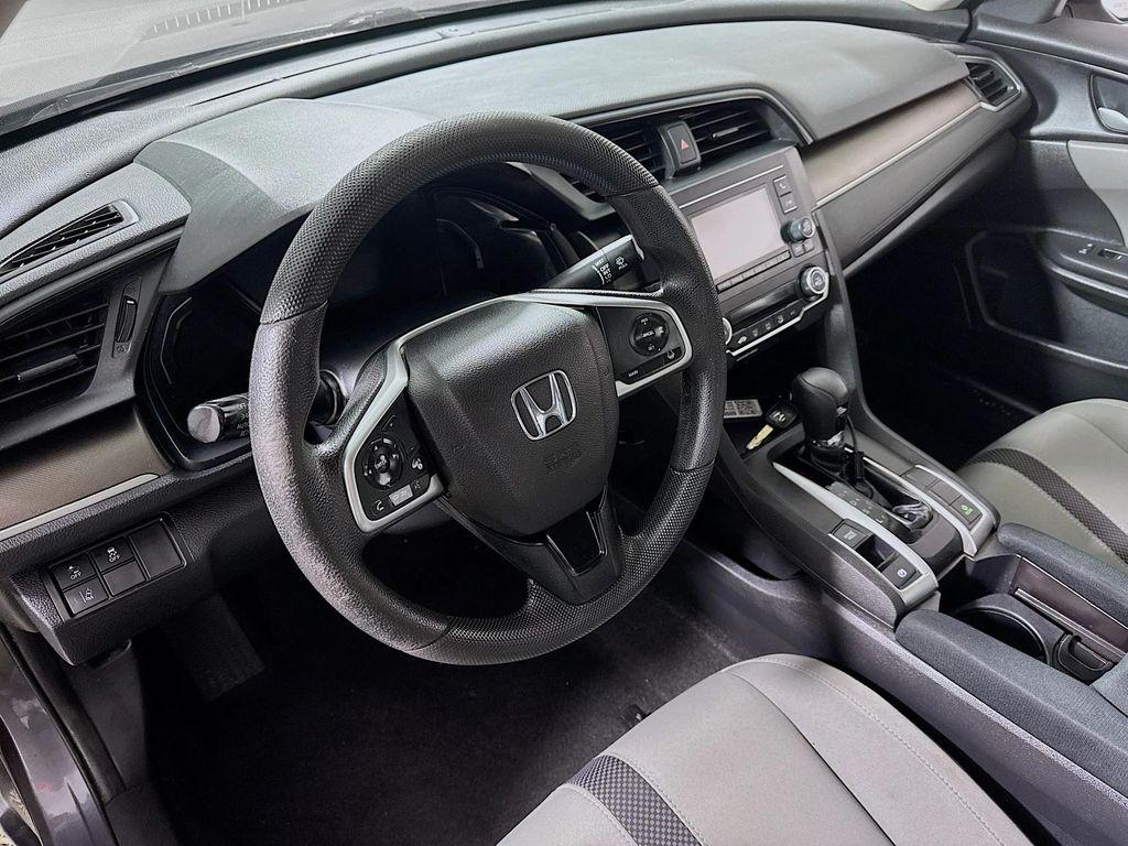 used 2019 Honda Civic car, priced at $14,390