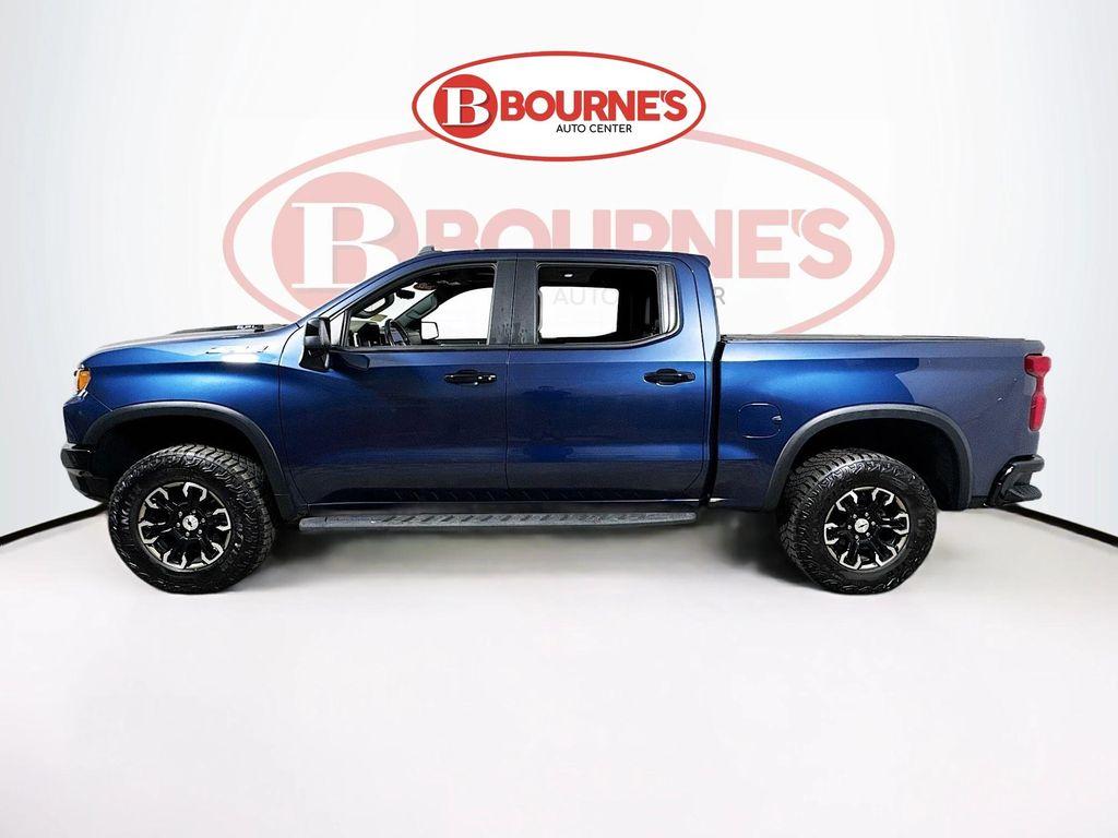 used 2022 Chevrolet Silverado 1500 car, priced at $41,990