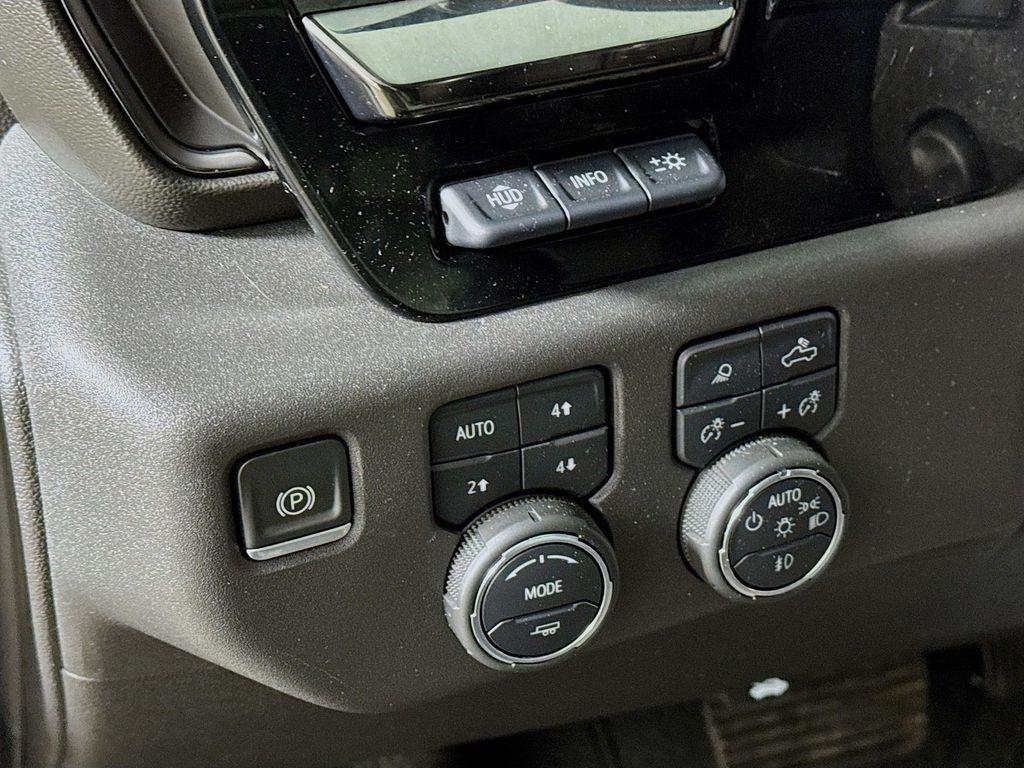 used 2022 Chevrolet Silverado 1500 car, priced at $41,990