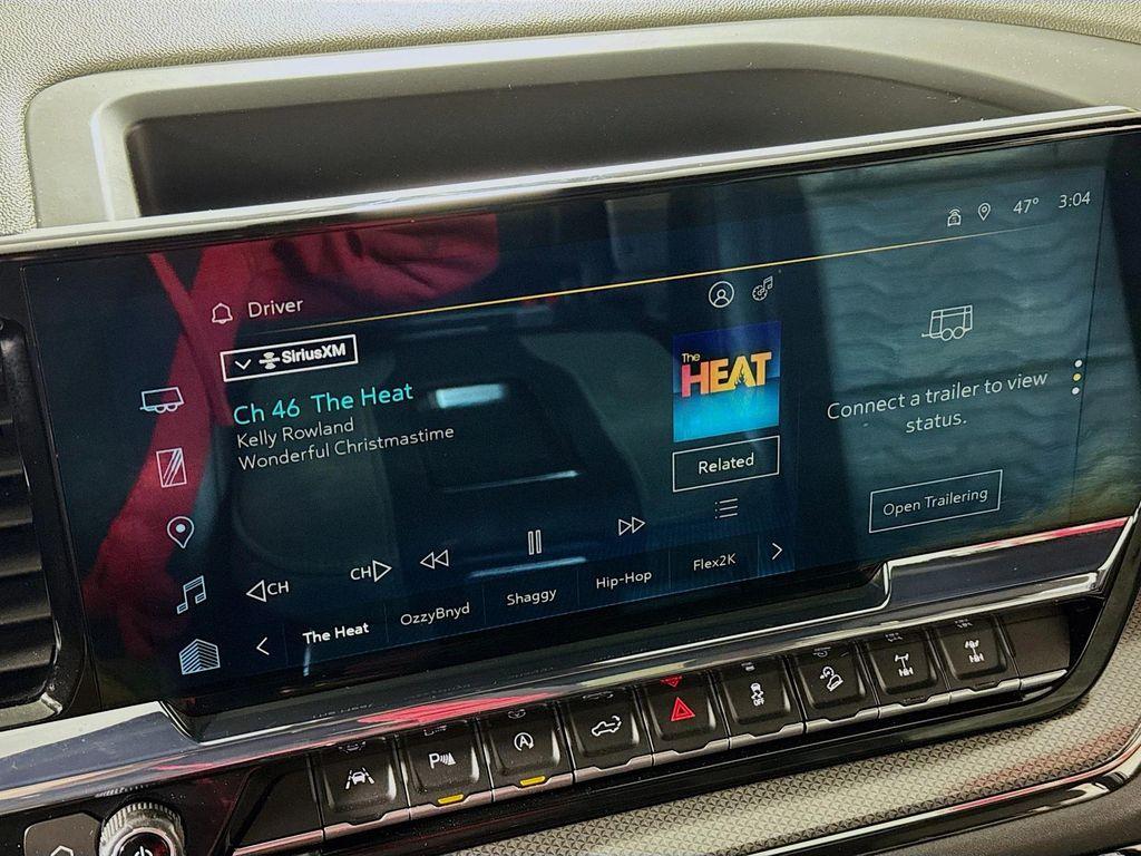 used 2022 Chevrolet Silverado 1500 car, priced at $41,990