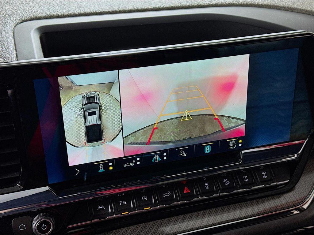 used 2022 Chevrolet Silverado 1500 car, priced at $41,990