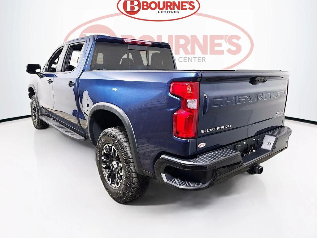 used 2022 Chevrolet Silverado 1500 car, priced at $41,990