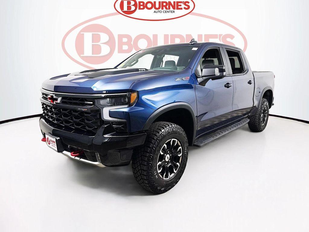used 2022 Chevrolet Silverado 1500 car, priced at $41,990