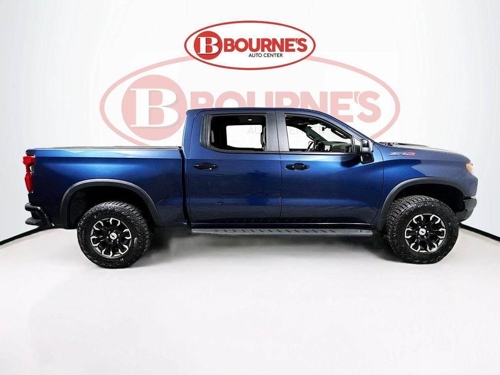 used 2022 Chevrolet Silverado 1500 car, priced at $41,990