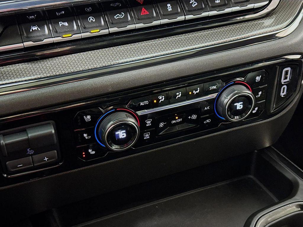 used 2022 Chevrolet Silverado 1500 car, priced at $41,990