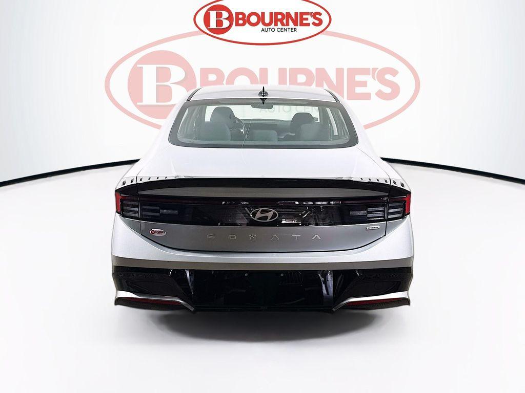 used 2025 Hyundai Sonata Hybrid car, priced at $23,990