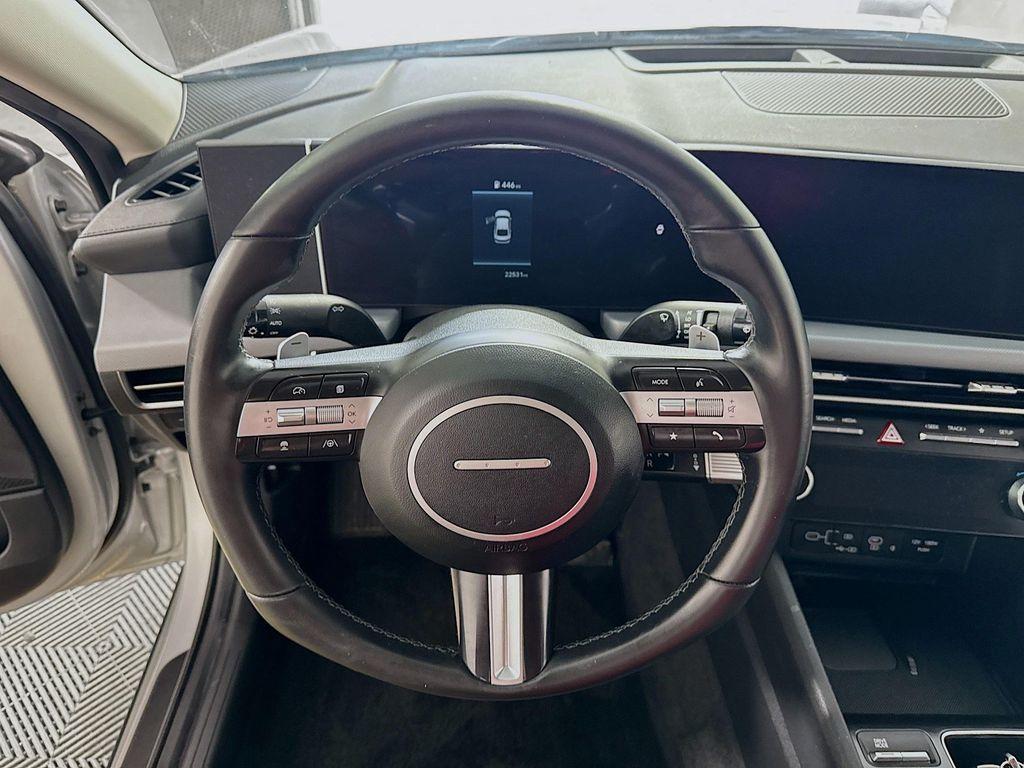 used 2025 Hyundai Sonata Hybrid car, priced at $23,990
