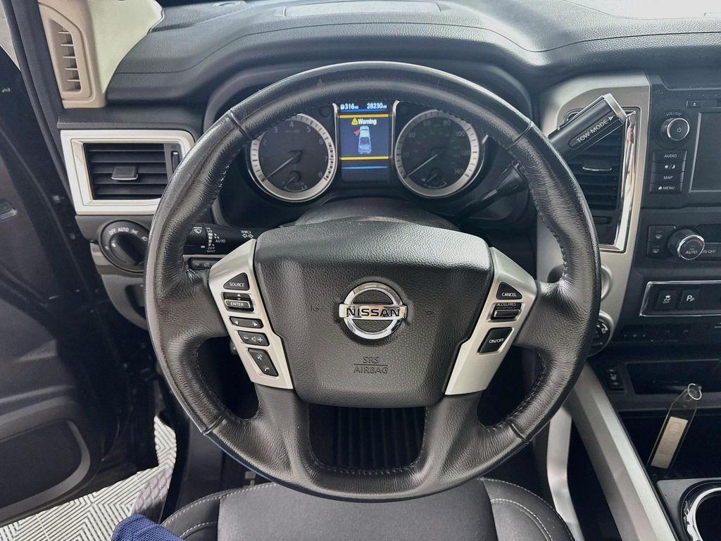 used 2019 Nissan Titan XD car, priced at $26,490