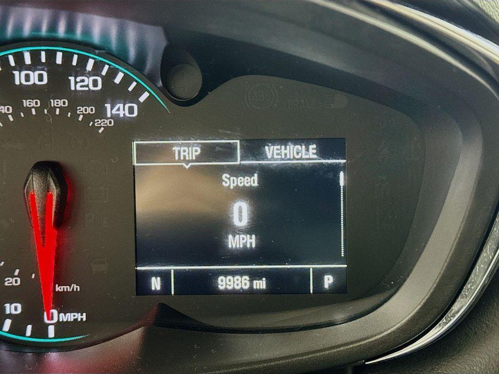 used 2022 Chevrolet Trax car, priced at $18,990