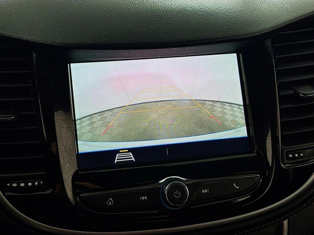 used 2022 Chevrolet Trax car, priced at $18,990