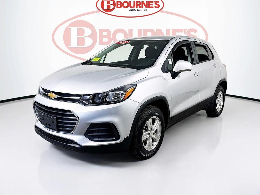 used 2022 Chevrolet Trax car, priced at $18,990