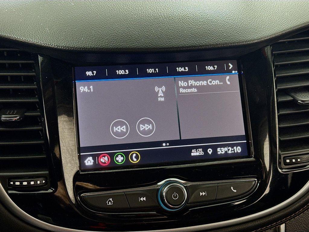 used 2022 Chevrolet Trax car, priced at $18,990