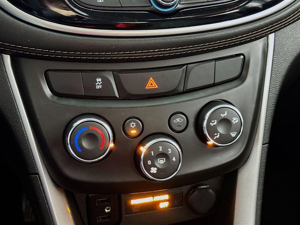 used 2022 Chevrolet Trax car, priced at $18,990