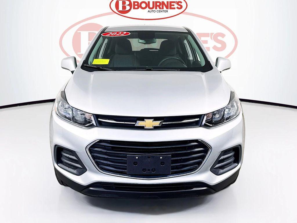 used 2022 Chevrolet Trax car, priced at $18,990