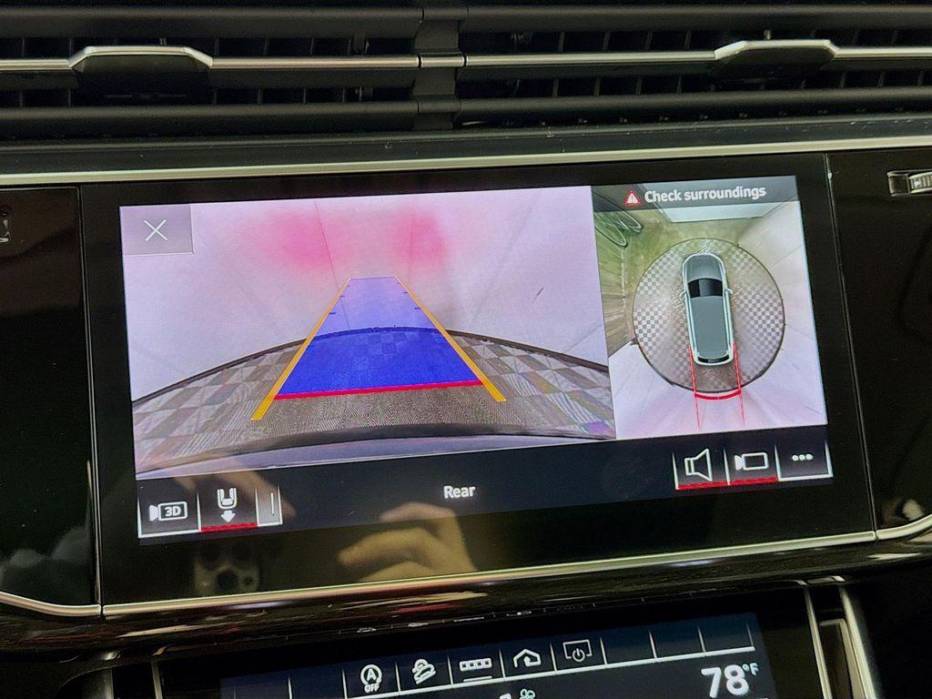 used 2022 Audi Q7 car, priced at $35,490