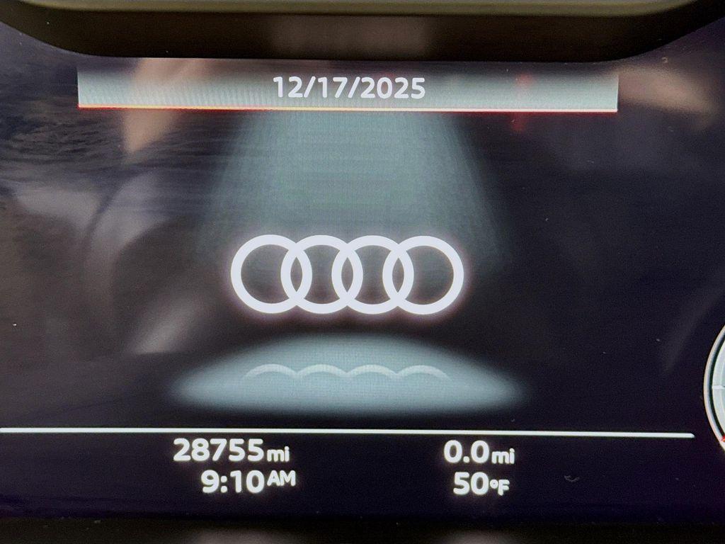 used 2022 Audi Q7 car, priced at $35,490